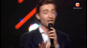 Александр Ломия авторская песня Не унять хфактор