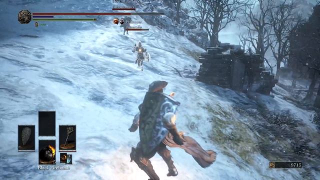 Dark Souls 3 PvP | The Naughty Invader (BEST INVASION GESTURE) смотреть онлайн