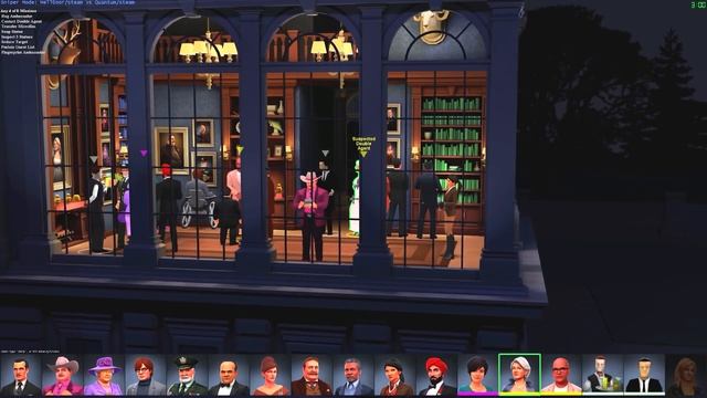 КАК СНАЙПЕР ВЫЧИСЛЯЕТ ШПИОНА!!! SPYPARTY!!! смотреть онлайн