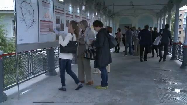 РЖД-ТВ: Половина сделки  Власти Москвы выплатили РЖД первый транш за 50% акций МКЖД