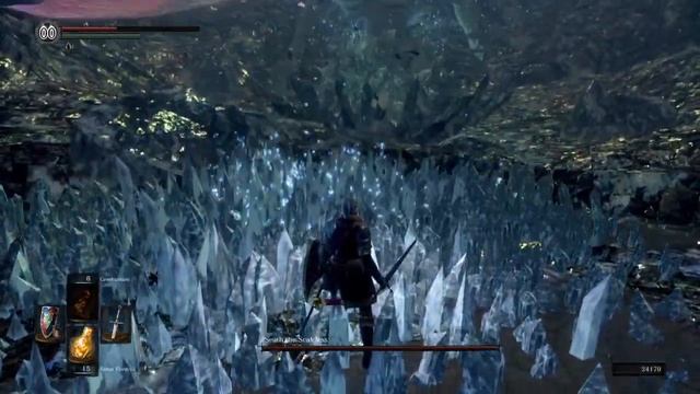 Dark Souls Remastered / How to Survive Seath the Scaleless' First Encounter (Kind Of-But Not Really смотреть онлайн