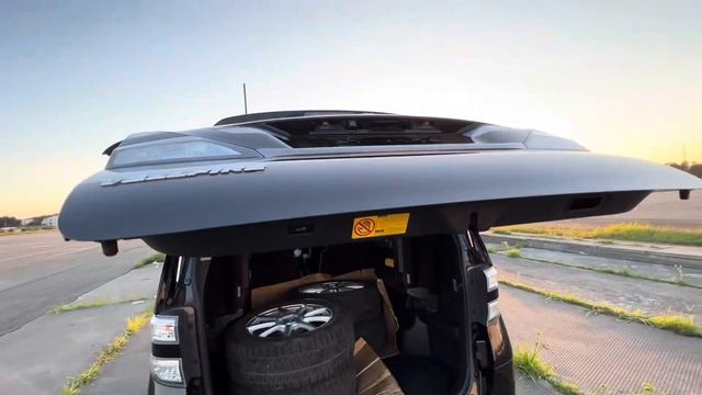 ПРОДАНО - TOYOTA VELLFIRE 2011 В НАЛИЧИИ В СОЧИ, ТАМОЖНЯ НА ВЫБОР - РФ / АБХАЗИЯ. смотреть онлайн