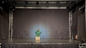 Монологи предметов А.Конев Театральная студия "Начало"