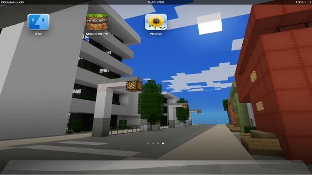 Cinematic Camera Angles! [Tutorial] - Minecraft Pocket Edition смотреть онлайн