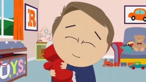 Южный Парк - Чёрная пятница, Не трогай меня Элмо!
