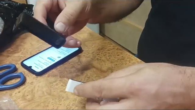 Купил на ОЗОН-крючок для наушников. смотреть онлайн