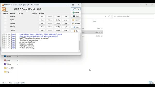 How to setup PHP in window | run PHP | Install XAMPP | Web Development Online classes | PHP | Reac смотреть онлайн