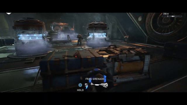 Gears 5 Hivebusters Review смотреть онлайн