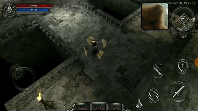 Anima прохождение часть 3 Дошли до Босса смотреть онлайн