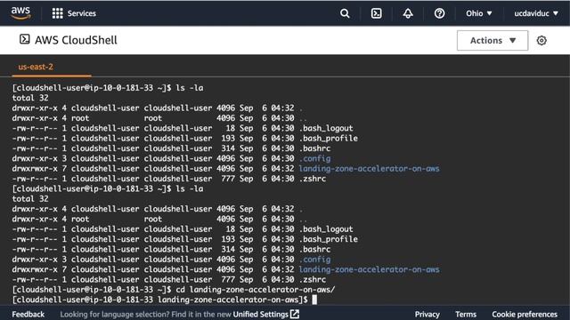 Clona un Repo de Git en la CLI de AWS смотреть онлайн