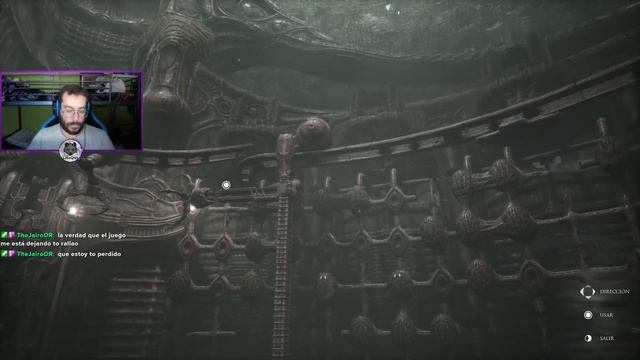 ¡Comenzamos Scorn! La verdad es que da bastante mal rollo... pero eta bonito | SCORN #1 смотреть онлайн