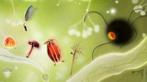 УГАРНЫЙ ПОБЕГ ► Botanicula |3| Прохождение