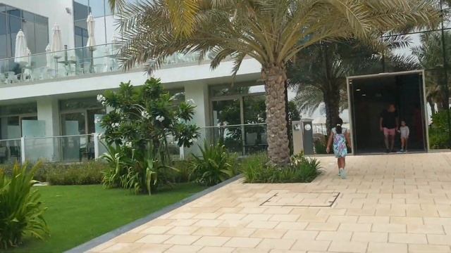 Riu Dubai 4* ультра все включено в Дубае #дубай