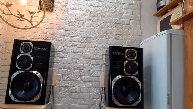 Тест №2 колонок KENWOOD LS-X700 через CD-плеер SONY CDP-XE510 и стерео-усилитель ONKYO INTEGRA A-92 смотреть онлайн