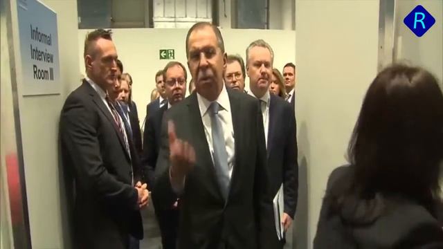 Лавров обозвал оператора дебилом смотреть онлайн