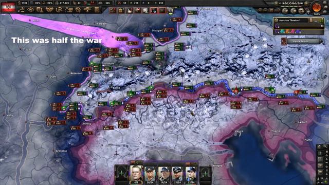 Hoi4 Red flood - Same man different country смотреть онлайн