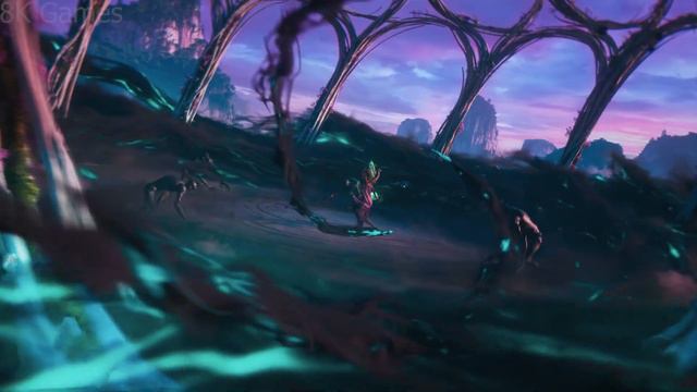 League Of Legends: Ruination | Season 2021 Cinematic (Remastered 8K 60FPS)