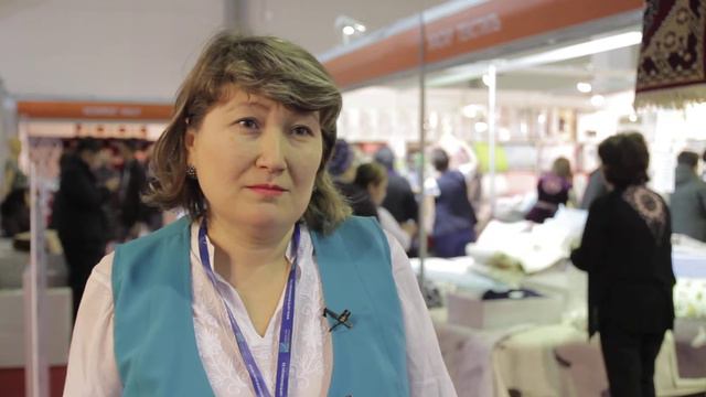 Central Asia Hometextile Expo - 1 смотреть онлайн