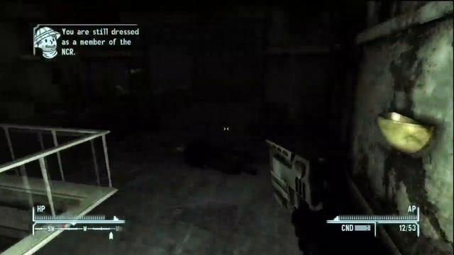 Fallout New Vegas Walkthrough HD Episode 23: Ghoul Center смотреть онлайн