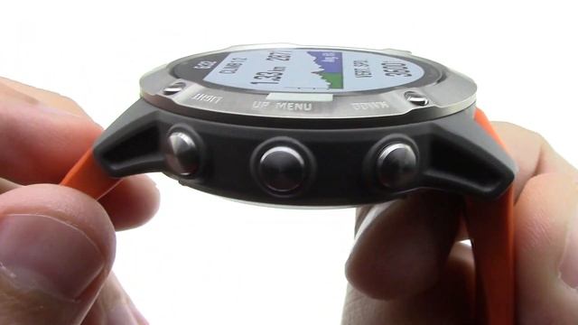 Garmin Fenix 6 Sapphire Titanium Unboxing HD (010-02158-14) смотреть онлайн