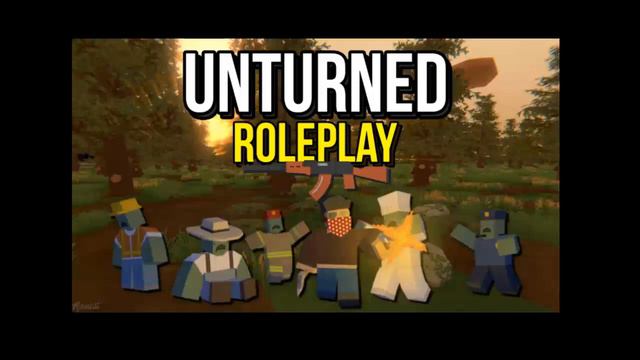 Unturned Roleplay Ep5 Me atracan en una gasolinera+Clip antirol смотреть онлайн