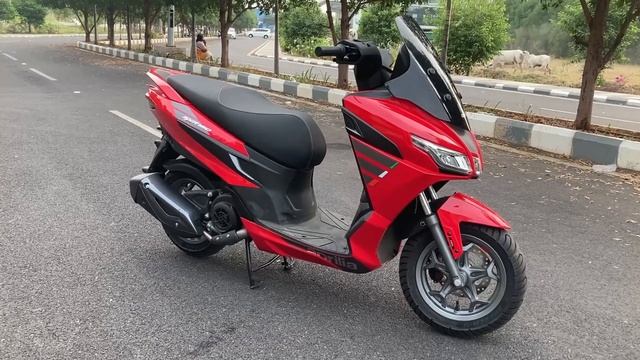 2021 Aprilia SXR 160 Price & Specs in telugu | TechTravelTelugu смотреть онлайн