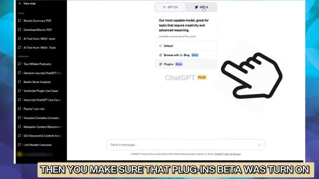 How To Add & Use Link Reader ChatGPT Plugin [2023] смотреть онлайн