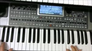 «НОСТАЛЬГИЯ ПО 80-ЫМ» - 10  KORG PA900 _ Igor Korg