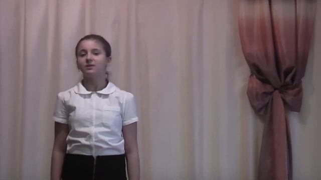 О Берггольц ПУСТЬ ГОЛОСУЮТ ДЕТИ - Яна Котова, 10 лет ЦРТДЮ КАМЫШИН смотреть онлайн