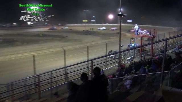 USRA B Modifieds A Main - Lebanon Midway Speedway 4-20-2018 S&S U Pull It смотреть онлайн