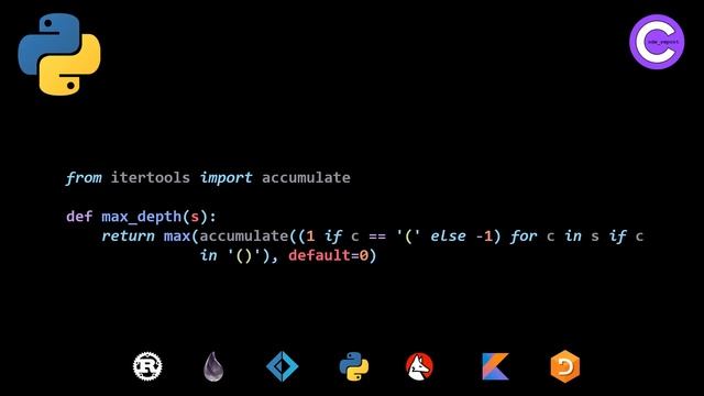 1 Problem, 4 More Programming Languages (Python vs Kotlin vs F# vs Wolfram) смотреть онлайн