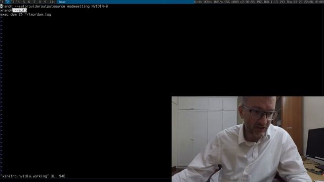 T460s nvidia driver without any libgl/libglx hacks!? смотреть онлайн