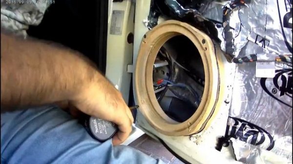 Front Stage+Power Cell UPGRADE, 8' Hertz Spl Show (SV200L) Audi A3 (8V) (INT)