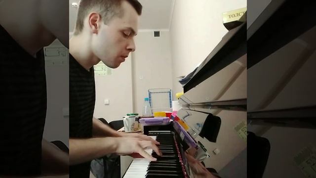 Бах, ХТК, 2 том, прелюдия и фуга ре-диез минор смотреть онлайн