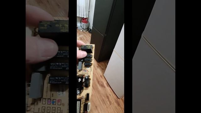 Ремонт холодильника Samsung смотреть онлайн