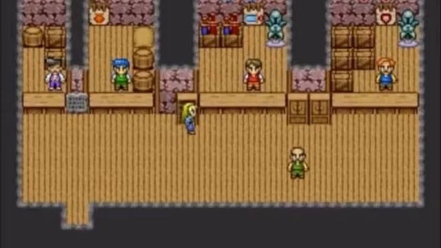Final Fallacy (RPG Maker 2000 game) Part 14: Snark's second escape смотреть онлайн
