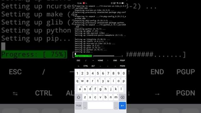 Python on android смотреть онлайн