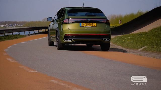 Volkswagen Taigo rijtest: poor mans Cayenne Coupé?! смотреть онлайн