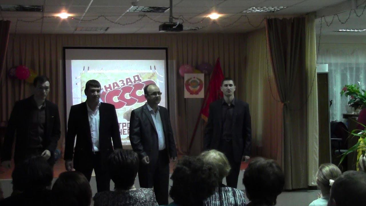 Донское сияние участие в Библионочи смотреть онлайн