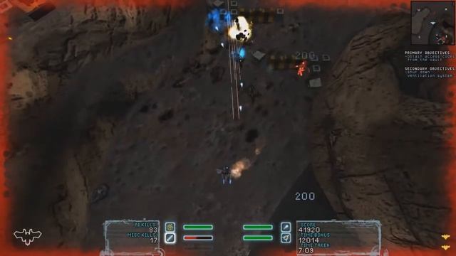 StealthTV Lets (Quickly) Play Steel Storm: Burning Retribution смотреть онлайн