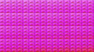 Аксолотль собирает Кубик Рубика, но их 1048576