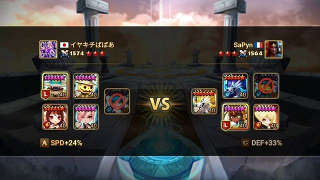MISTY still exists - Summoners War смотреть онлайн