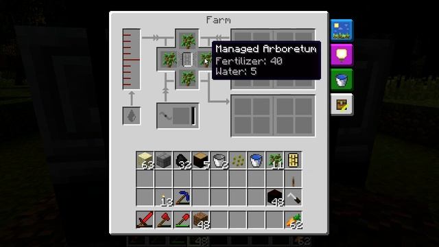 Feed The Beast: 7 Forestry's New Multifarm смотреть онлайн