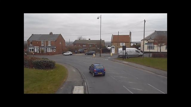 Shiney Row To Houghton-le-Spring: A Journey