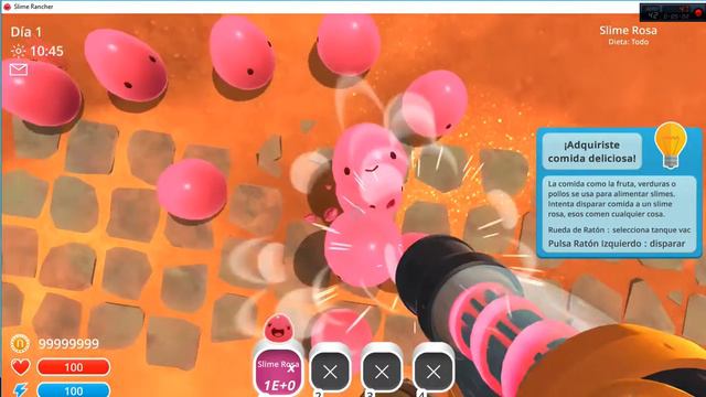 slime rancher HACKEADO!! || ratita hacker смотреть онлайн