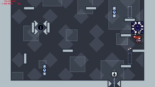 Celeste. Strawberry Jam. Прохождение #8 смотреть онлайн