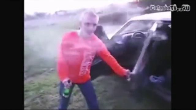 Хочешь быть дебилом? Тогда не смотри этот ролик! смотреть онлайн