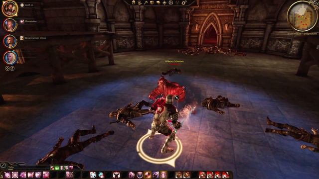 DRAGON AGE: ORIGINS [099] 🐲 Verzweifelter Angriff - Lets Play [GER/DEU] смотреть онлайн