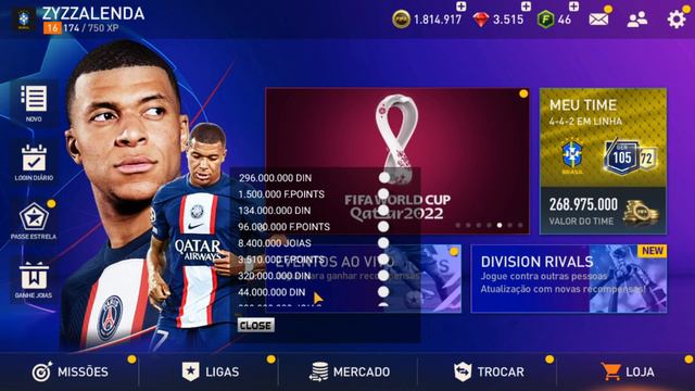 FIFA Mobile Apk Mod 2023!! Como Ter Dinheiro Infinito No Fifa -23!!