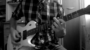 Bullet For My Valentine - The Last Fight guitar cover